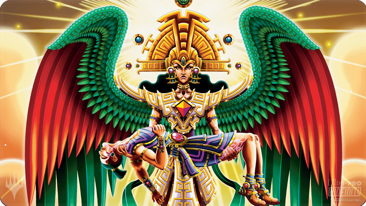 Ultra Pro Lost Caverns of Ixalan Resplendant Angel image 0